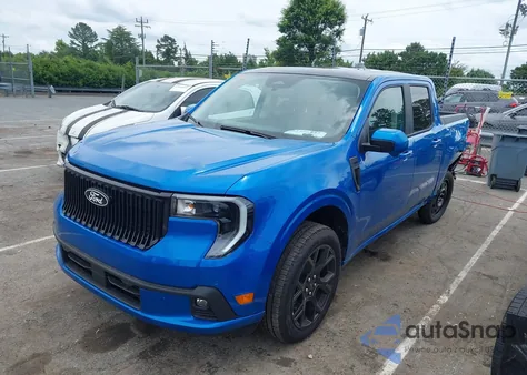 2025 Ford Maverick Lobo z USA, uszkodzony, nr VIN 3FTCW8PA6SRA63020